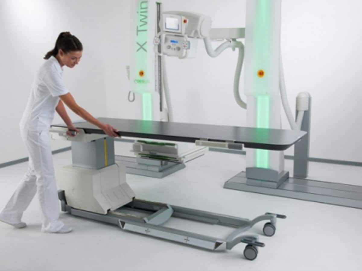 Sistem Digital de Radiologie X-Twin Roesys
