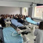 Workshop ‘Aplicațiile clinice ale ecografiei pe secția de chirurgie și în blocul operator’,