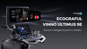 Ecograf VINNO Ultimus 9E - Solutia Inteligenta pentru Medici