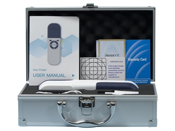 dispozitiv portabil detectare vene