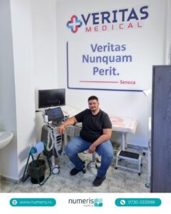 De ce aleg medicii ecografele VINNO?