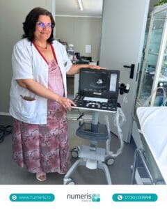 De ce aleg medicii ecografele VINNO?