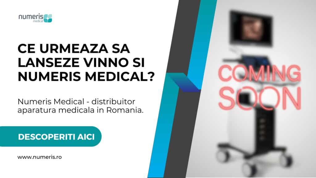Ce urmeaza sa lanseze VINNO si Numeris Medical?
