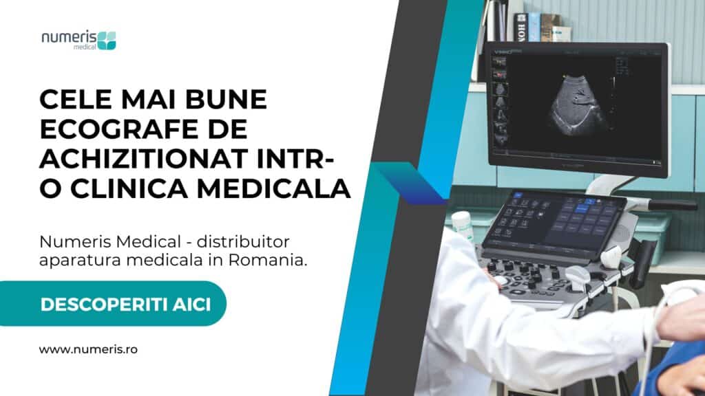Cele mai bune ecografe de achizitionat intr-o clinica medicala