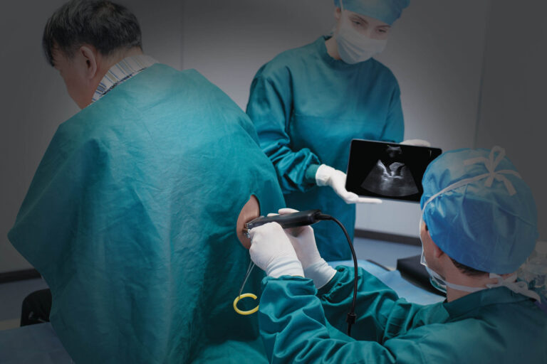 Ecografe portabile si ultraportabile | Numeris Medical