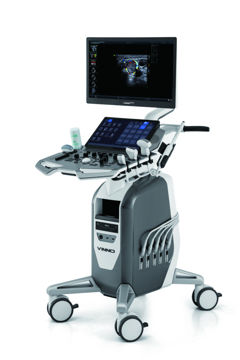 Descoperiți ecograful VINNO R700