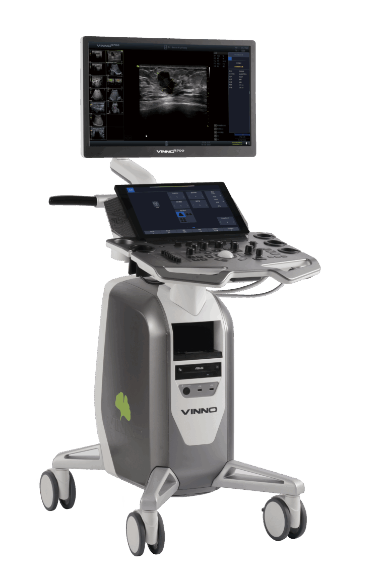 Descoperiți ecograful VINNO R700