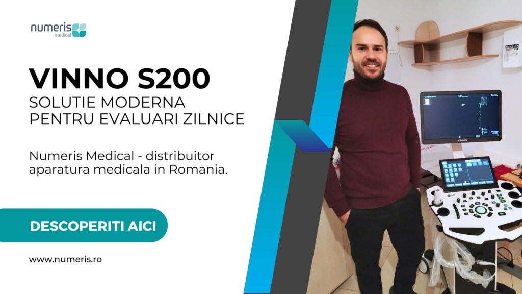 Ecograf VINNO S200 – solutie moderna pentru evaluari zilnice